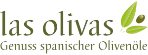 Exklusive spanische Olivenöle - Las Olivas-Logo