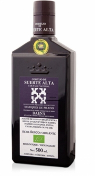 Cortijo de Suerte Alta Coupage Natural Neue Ernte 2022/23 500 ml Angebot 12,00 statt 16,00